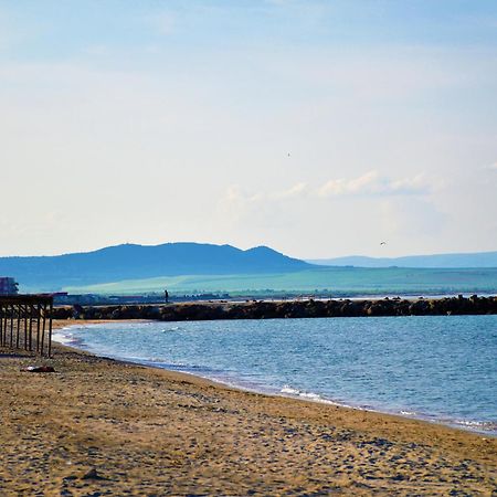 Aglaya 2 - Pomorie Bay Leilighet Eksteriør bilde