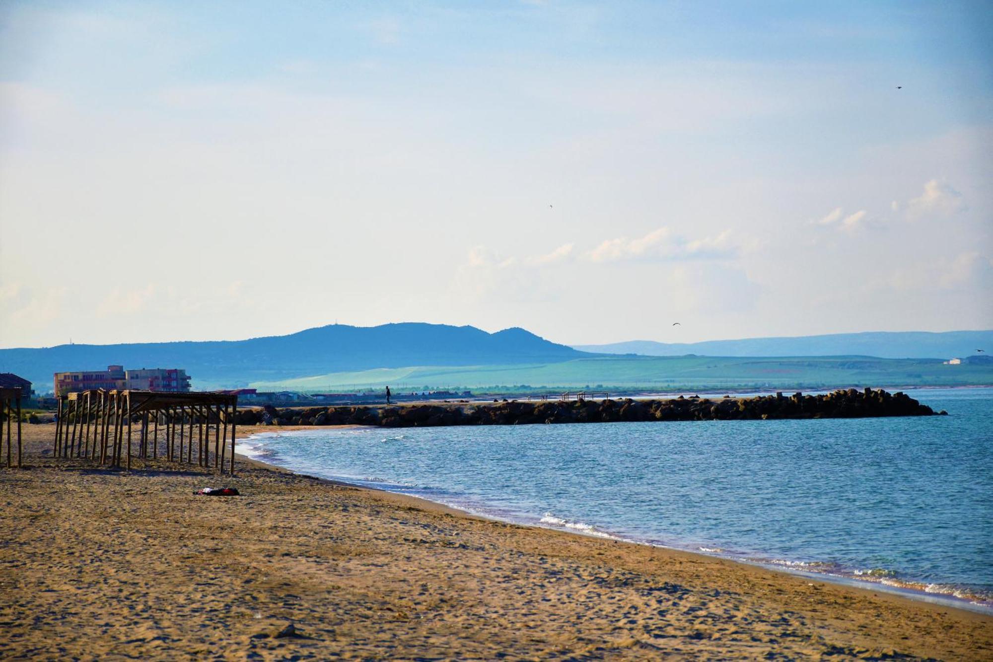 Aglaya 2 - Pomorie Bay Leilighet Eksteriør bilde